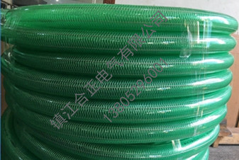 秀山绿色钢绕编制软管